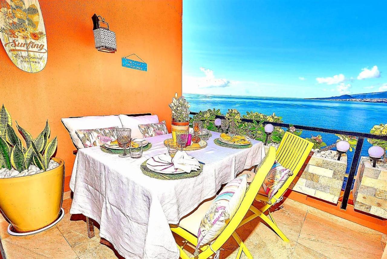 Luxury 1 Minute To The Beach & Salt Pool Табайба Экстерьер фото
