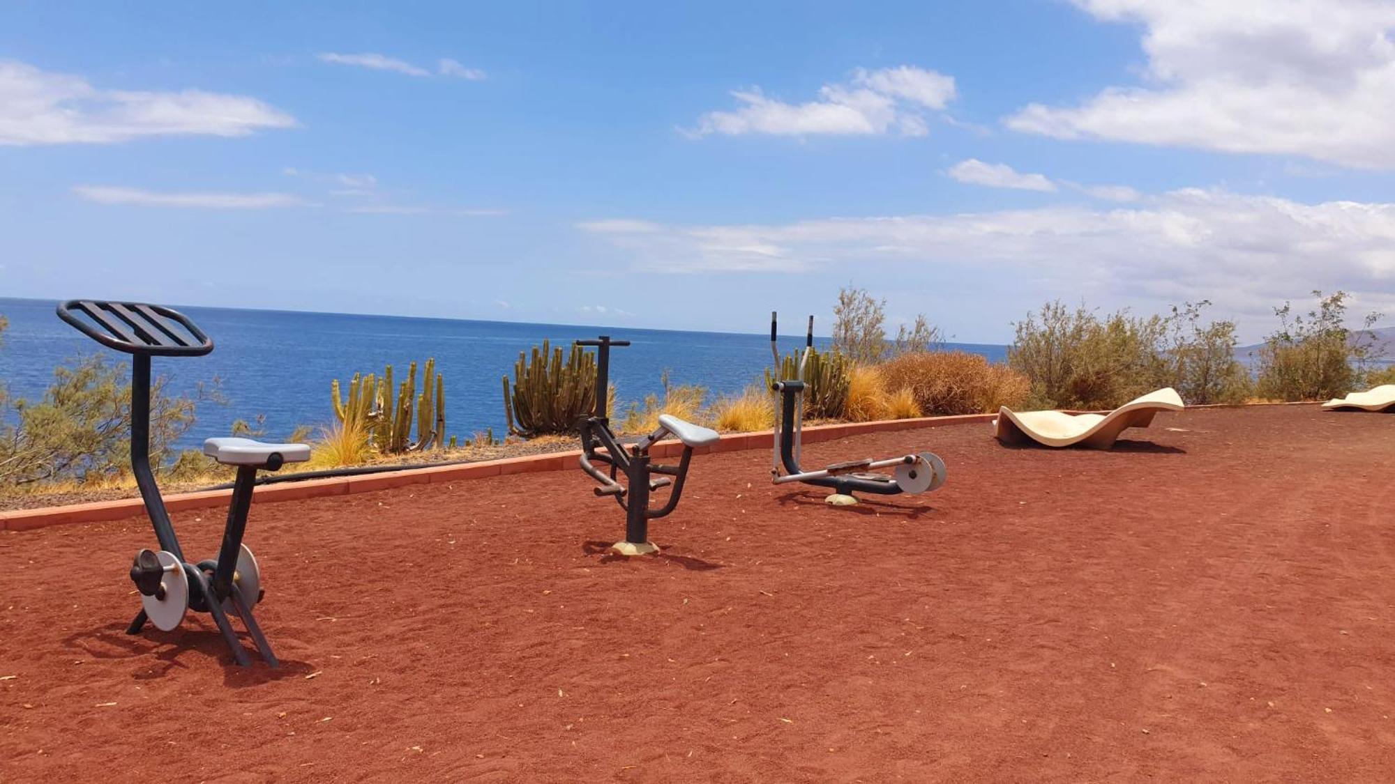 Luxury 1 Minute To The Beach & Salt Pool Табайба Номер фото